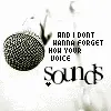 I Don't Wanna 4get the Sound of your Voice