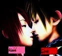 Kairi and Sora