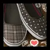 punk shoes
