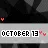 oct 13