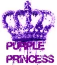 Purple princess