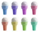 rainbow cones