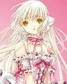 chobits chii girl