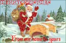 merry christmas our house to yours