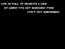 Secrets and lies 