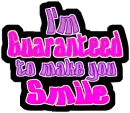 Make me smile
