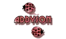 red traveling ladybugs addyson