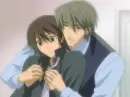 Yaoi love Junjo Romantica
