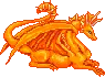 DRAGON BACK GROUND 