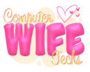 Computer Tech's Wife