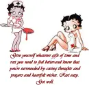 Nurse Betty Boop