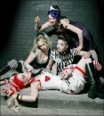 Emilie Autumn and her Bloody Crumpets