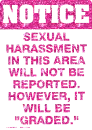 sexual harrasment