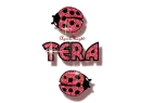 red traveling ladybugs tera