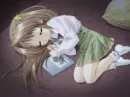 cutie sleepy