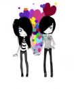 emo love