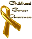 Childhood Cancer Awareness
