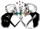 skeleton love