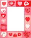 heart frame
