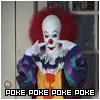 poke 