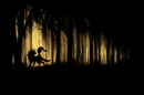 link and midna