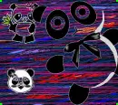 Panda ish cute 