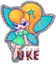 yuke cute fairy