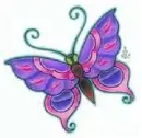 butterfly
