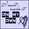 my own