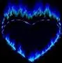 Flaming Heart