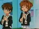 sakura and li