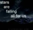 falling star