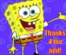 Thanks 4 the add