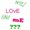 will love?