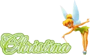 Christina Tinkerbell