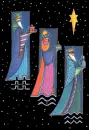 Three Kings Background