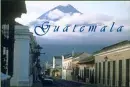 Antigua Guatemala