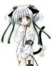 cute anime girl