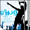 sing