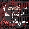 food music love