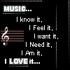 music i love