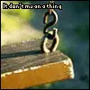 i don't mean a thing