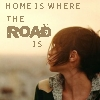 home is where the road is