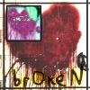 broken