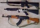 Rifles