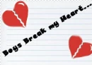 Boys break my heart
