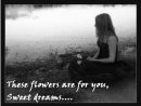 These flowers are for you!