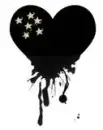 Black Heart Dripping