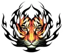 Tribal Tiger