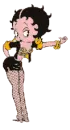Betty Boop